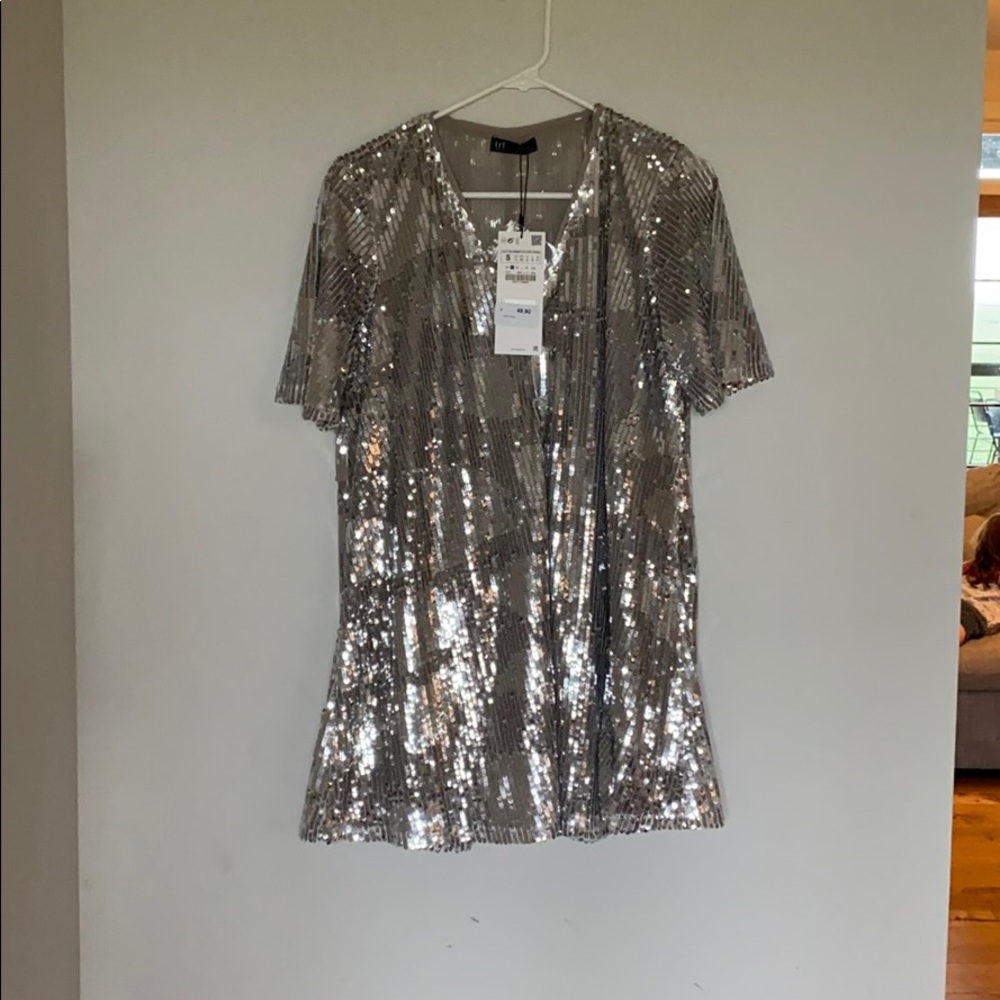 Zara dress